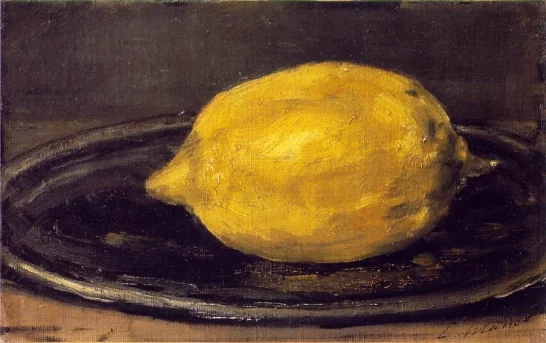 The Lemon, 1881